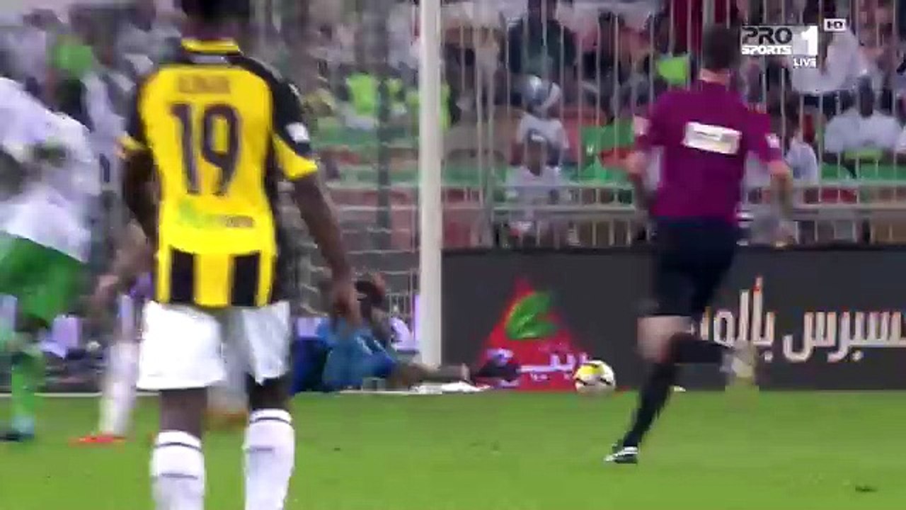 ملخص مباراة الاتحاد - الأهلي ضمن منافسات الجولة 20 من الدوري السعودي للمحترفين