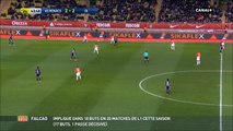 Monaco-Lyon / Carton Rouge Keita Blade  !