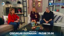 Çocuklar Duymasın 27. Bölüm Fragmanı