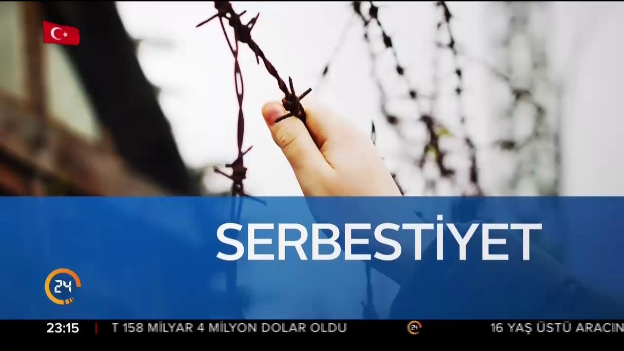 Zeynep Türkoğlu ile Serbestiyet 1