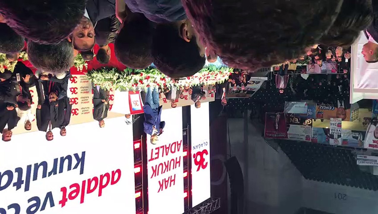 Divan'da oy sayımı tartışması!