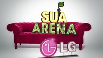 Ar Condicionado LG - Pratique ARTERAPIA na sua ARENA LG