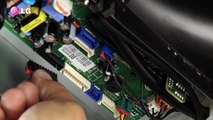 Ar Condicionado LG - Como instalar Split Cassete