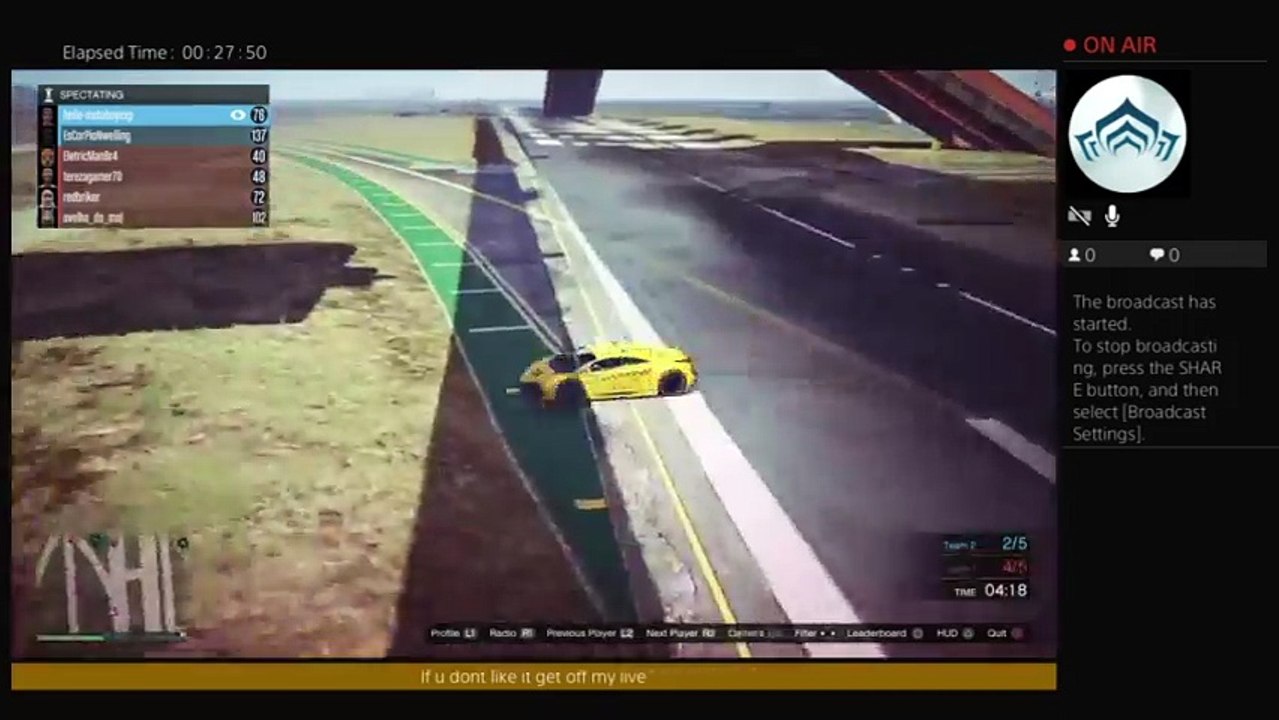 Dare devil (317)