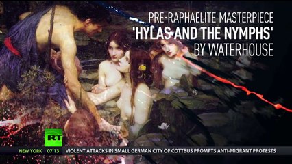 ‘Gender trouble’_ UK art gallery removes 19th century painting to ‘prompt conver