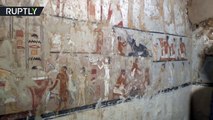 4,400-year-old tomb discovered in Egypt