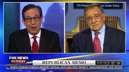 Fox News Sunday with Chris Wallace 2/4/18 Fox News 2PM Breaking News February 4,2018