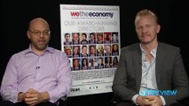 Morgan Spurlock & Adam Davidson On 'We The Economy'