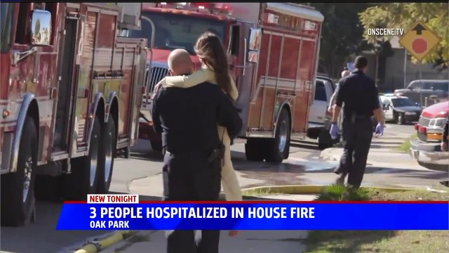 Seven-Year-Old Girl Credited with Saving Family During House Fire