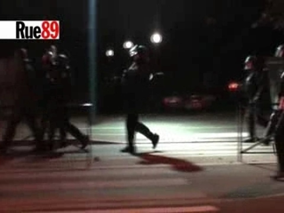 Nuit de violence à Villiers-le-Bel