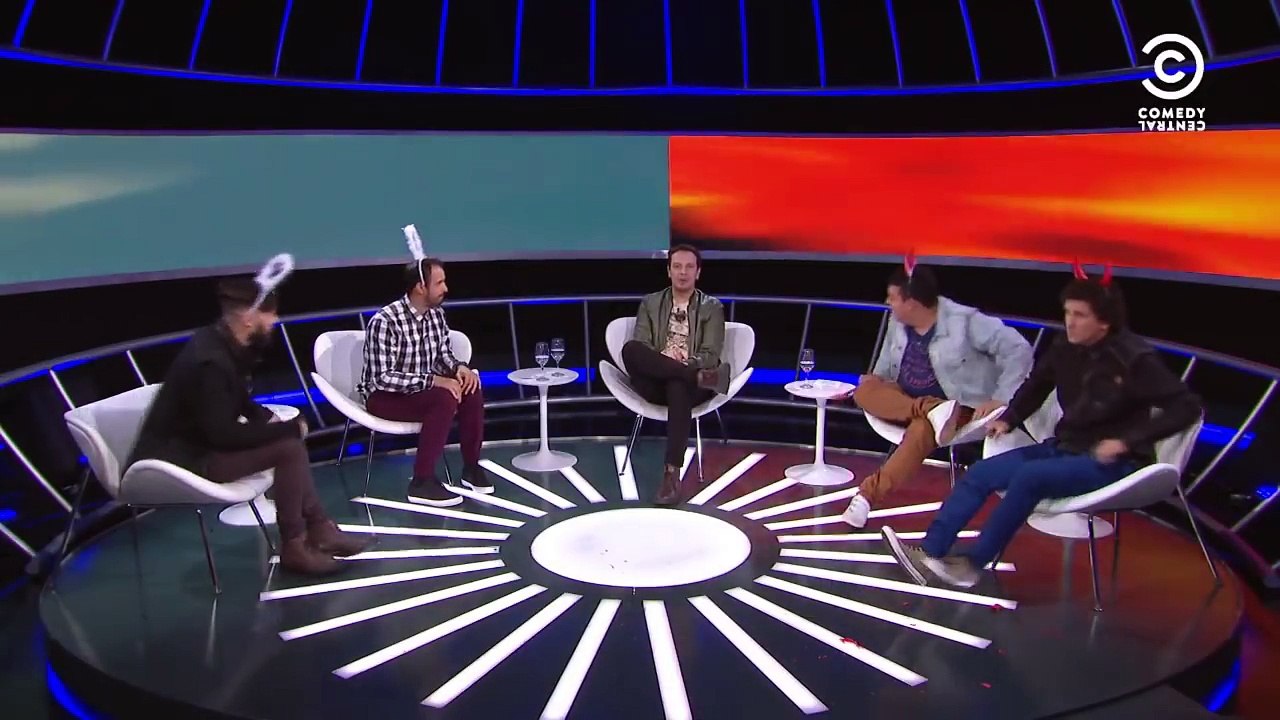 A Culpa é do Cabral - Bem vs Mal