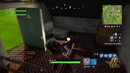Fortnite Funny Fails and WTF Moments! #53 (Daily Fortnite Best Moments)