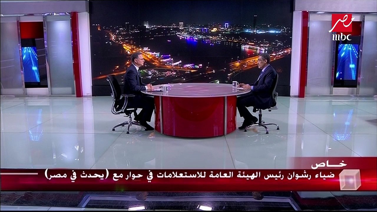 ضياء رشوان: تقرير "نيويورك تايمز"حول عمليات إسرائيلية بسيناء يفتقد أبسط قواعد المهنية