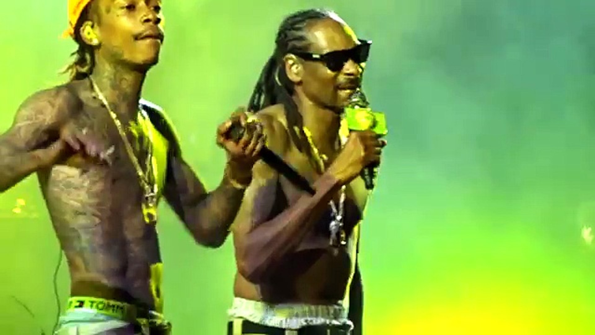 Snoop Wiz Young Wild Free Live 8 14 16 Cleveland Oh Video Dailymotion