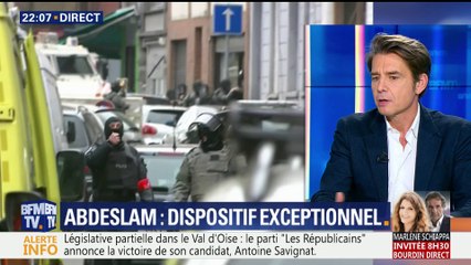 Salah Abdeslam: un procès sous très haute sécurité
