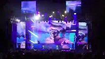 Snoop Dogg and Wiz Khalifa (Kush Ups) 4K (AMAZING QUALITY) - The High Road Tour Chicago 2016