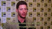 #Supernatural i Entrevista Jensen Ackles