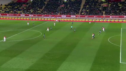 Rony Lopes Goal HD - Monaco 3-2 Lyon 04.02.2018