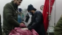Esed Rejimi İdlib'e Klor Gazıyla Saldırdı İddiası - İdlib