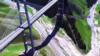 Awesome Extreme Longest & Tallest Bridge Around The World