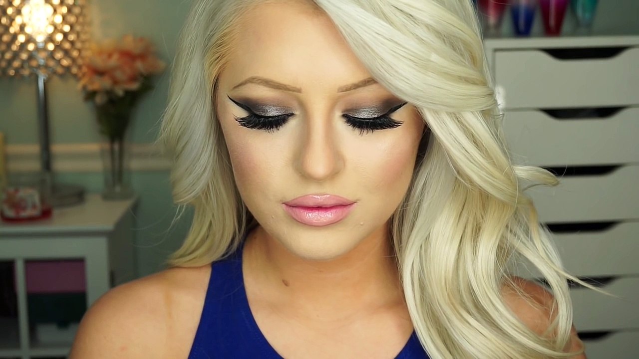 Urban Decay Naked Smoky Palette Tutorial | Dramatic Cat Eye