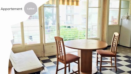 Vente appartement - ST LAURENT DU VAR (06700) - 26.8m²