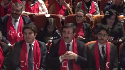 Cevdet Yılmaz: "Afrin'de Bir Ülkeyi, Bir Toprağı İşgal Etmek İçin Bulunmuyoruz"