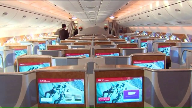 Passenger Was 'Acting Erratically' Before Being Detained on Emirates Airlines Flight to Chicago