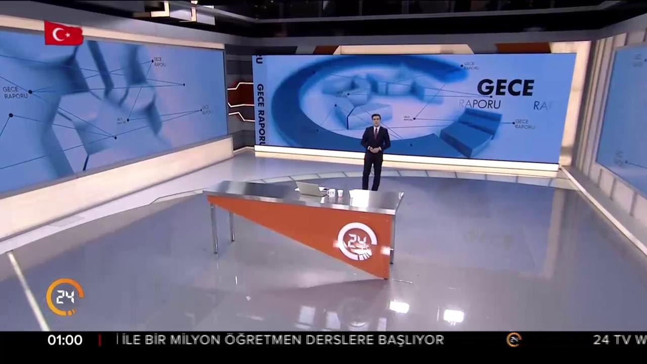 Gece Raporu