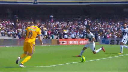 Mexique - Gignac discret, les Tigres battus