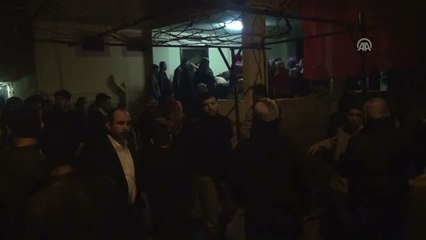 Zeytin Dalı Harekatı - Şehit Piyade Komando Uzman Çavuş Evren'in Babaevi