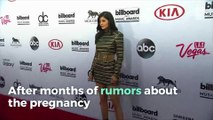 Kylie Jenner Introduces Daughter, Reveals Name