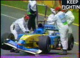 1 Formule 1 GP Australie 2002 P3