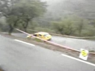 Rallye du Var 2007 - ES 6