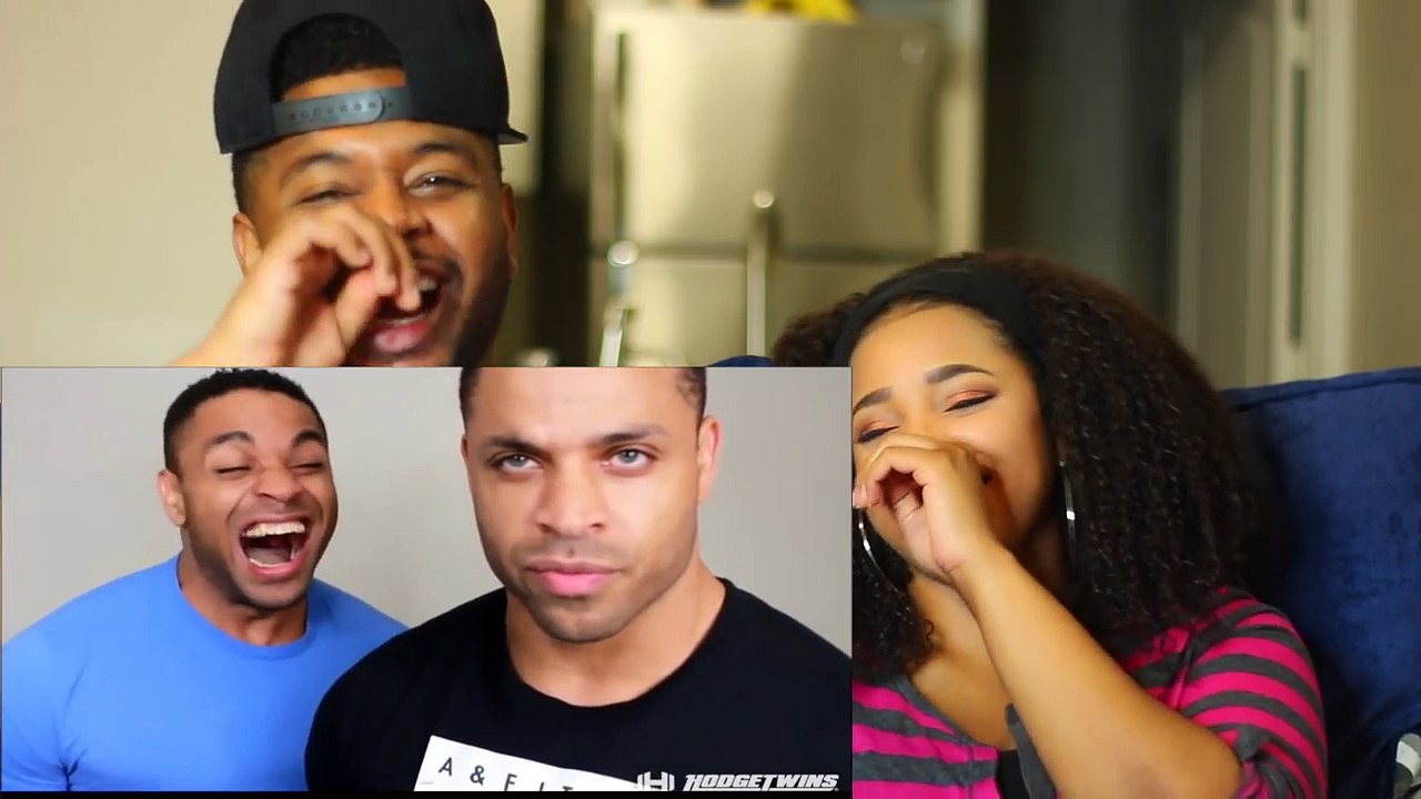 HODGE TWINS FUNNIEST MOMENTS PT 2 | Reion
