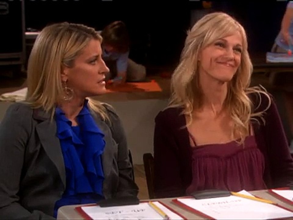 Warnerchannel - The new adventures of old christine