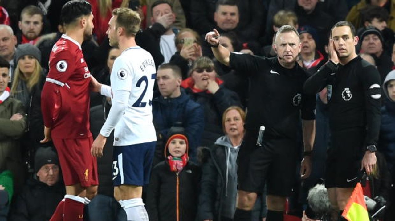 Pochettino praises 'amazing decisions' after Tottenham penalty calls