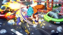 Dragon Ball FighterZ - SSGSS Goku e SSGSS Vegeta