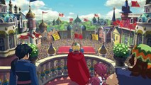 Ni no Kuni II: Revenant Kingdom - Entrevista Exclusiva na E3 2017 - Bandai Namco Brasil