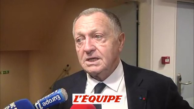 Foot - L1 - OL : Aulas «On s'est endormi»