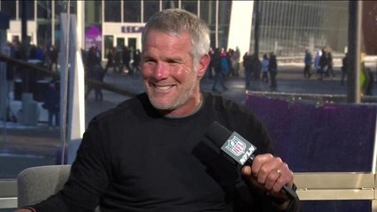 Favre tells hilarious Andy Reid story