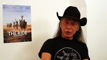 Entretien avec  Horse Is Thunder