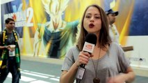 DRAGON BALL XENOVERSE 2 - Entrevista com o produtor na E3 2016 - Bandai Namco Brasil