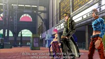 JoJo's Bizarre Adventure: Eyes of Heaven - Trailer de História - Bandai Namco Brasil