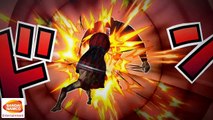 One Piece Burning Blood - Franky - Bandai Namco Brasil