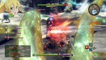 Sword Art Online: Hollow Realization - Trailer de Gameplay - Bandai Namco Brasil