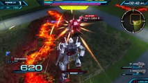 Mobile Suit Gundam Extreme VS  - Trailer Jump Festa 2016 - Bandai Namco Brasil Oficial