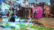 One Piece Burning Blood - Trailer Oficial - Bandai Namco Brasil