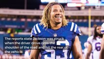Indianapolis Colts' Edwin Jackson Dead at 34