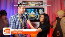 Naruto Shippuden Ultimate Ninja Storm 4 - Drops E3 2015 - Bandai Namco Brasil Oficial